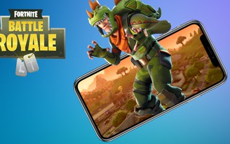 Trong vòng chưa tới 1 tháng, Fornite Mobile đã thu về hơn 341 tỉ đồng