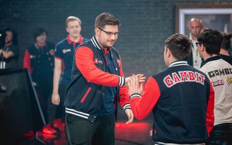 MSI 2018: Gambit Gaming toàn thắng trong ngày thi đấu đầu tiên