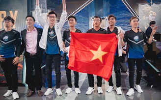Vượt qua Vòng Khởi Động MSI 2018, Việt Nam lọt vào Vòng Chính Thức của CKTG 2018