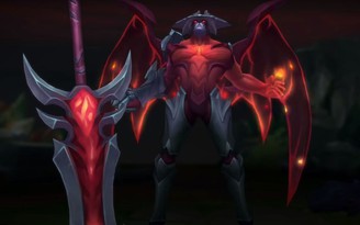 Riot trả lại sức mạnh ban đầu, vì đợt hotfix vừa rồi khiến Aatrox quá mạnh