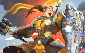 Overwatch trở lại top 3 game chơi nhiều nhất tại PC Bangs của Hàn Quốc