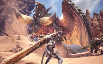 Monster Hunter: World sẽ ra mắt chính thức trên PC vào tháng 8