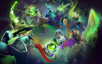 Valve tung gói The Promise of Eminent Revival cho game thủ mua Battle Pass TI8