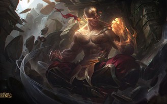 LMHT: Riot Games thay đổi hiệu ứng hình ảnh chiêu thức cho 4 vị tướng