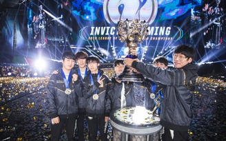 CKTG 2018: Invictus Gaming đăng quang mang về chiếc cúp vô địch đầu tiên cho Trung Quốc