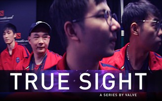 Dota 2: Valve tung trailer phim tài liệu True Sight của trận chung kết TI8