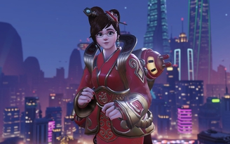Overwatch ra mắt sự kiện chào mừng Tết Nguyên đán Kỷ Hợi