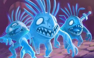 Hearthstone: Murloc Shaman đã trở lại meta khi Rise of Shadows mới cập bến