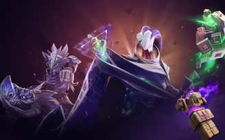 Set 'Collector's Cache' chính thức ra mắt trong Battle Pass của The International 2019