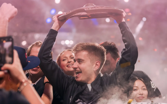 Dota 2: OG hạ gục Team Liquid để lên ngôi vô địch The International 2019