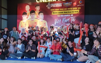Nhiều streamer nổi tiếng động viên tuyển Mobile Legends: Bang Bang Việt Nam ra quân tại SEA Games 30