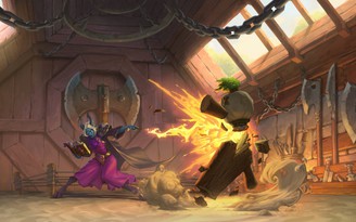 Hearthstone: Lá bài miễn phí Transfer Student có gì hấp dẫn ?