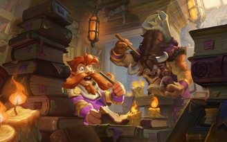 Hearthstone: Blizzard công bố ngày ra mắt chính thức của bản mở rộng Scholomance Academy