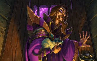 Hearthstone: Headmaster Kel’thuzad sẽ là quân bài mới trong bản mở rộng Scholomance Academy