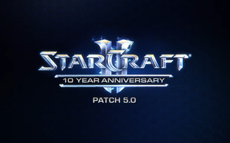 Blizzard chúc mừng StarCraft 2 10 năm tuổi với bản cập nhật khủng