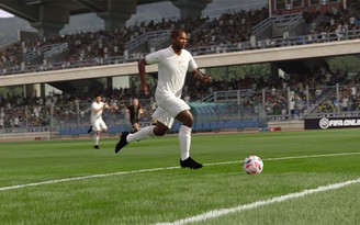 Báo đen Eto’o tái xuất FIFA Online 4 trong mùa thẻ huyền thoại