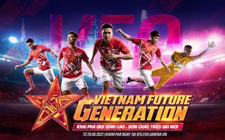 FIFA Online 4: Dàn tuyển thủ U23 Việt Nam góp mặt trong mùa thẻ VFG