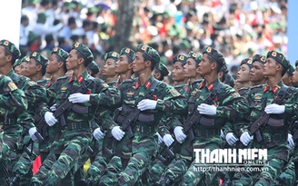 Quân ủy T.Ư thực hiện tốt nhiệm vụ quân sự, quốc phòng