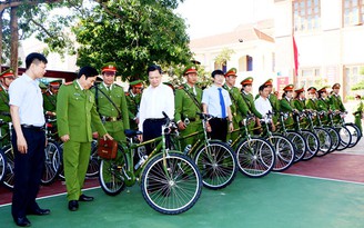 Công an Quảng Bình tập trung tấn công các loại tội phạm