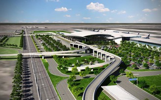 Quốc hội thảo luận về việc tách dự án sân bay Long Thành