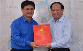 TP.HCM: Ông Nguyễn Mạnh Cường được điều động làm Bí thư Quận ủy Thủ Đức