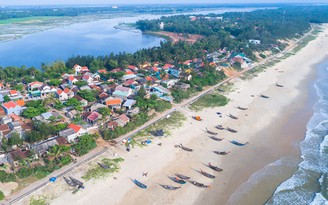 Quảng Nam xác minh thông tin người Trung Quốc mua đất ven biển Tam Thanh
