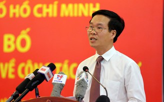 Tuyên Quang phấn đấu thành tỉnh phát triển khá