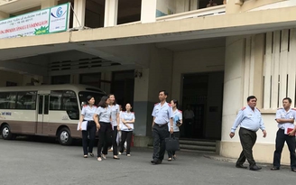 Thanh tra việc thu chi hơn 1.000 tỉ đồng tại Bệnh viện Mắt TP.HCM