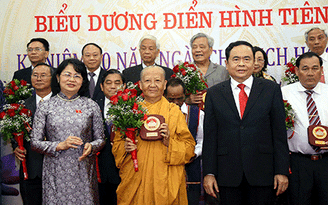 Tăng cường vận động nhân dân tham gia thi đua yêu nước