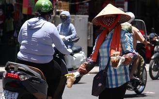 Dự báo thời tiết hôm nay 21.4.2019: Nóng 'đổ lửa', có nơi 43 độ C!