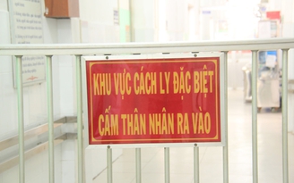 Cà Mau cách ly 2 người nghi nhiễm virus Corona sau tiếp xúc người Trung Quốc