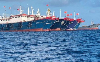 Hội Nghề cá Việt Nam phản đối Trung Quốc đưa tàu vào Trường Sa