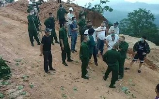 Đắk Nông: Khởi tố nhóm bảo vệ thi công điện gió đánh người
