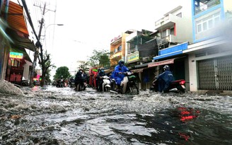 Tin tức thời tiết hôm nay, 29.3.2022: Mưa lớn ở Trung bộ và Tây nguyên