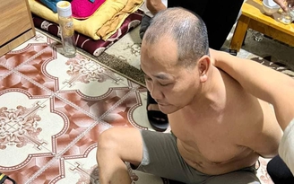 Bắt được nghi phạm cướp ngân hàng ở Hải Phòng