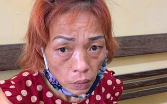 Thái Bình: Bắt giữ 'chị đại' nhiều tiền án vẫn buôn ma túy