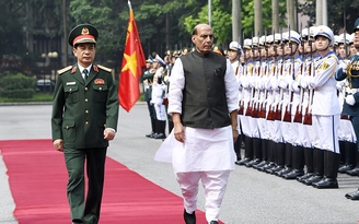 Thúc đẩy quan hệ Đối tác Chiến lược toàn diện Việt Nam - Ấn Độ