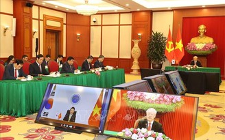 Việt Nam - Hàn Quốc tăng cường hợp tác nhiều lĩnh vực