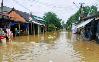 Hơn 1.300 tỉ đồng khắc phục khẩn cấp hậu quả thiên tai tại Bình Định