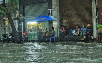 Tin tức thời tiết hôm nay 16.8.2022: Vùng áp thấp gây mưa lớn trên biển