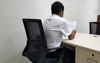 Cơ quan CSĐT Công an tỉnh Bình Thuận thụ lý đơn tố cáo Công an H.Tuy Phong