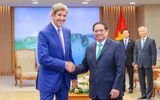 Mong muốn Mỹ tiếp tục ủng hộ Việt Nam chuyển đổi năng lượng