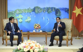Việt Nam là ưu tiên của Ngân hàng Hợp tác quốc tế Nhật Bản