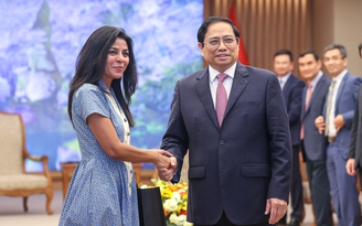 Đề nghị IMF tích cực hỗ trợ Việt Nam phát triển kinh tế xanh