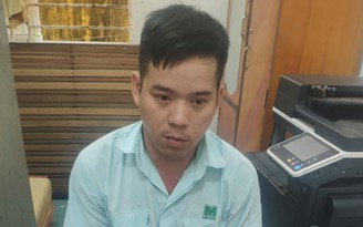Bắt 'siêu' trộm vùng giáp ranh Đà Nẵng - Quảng Nam