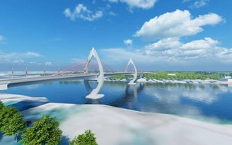 Nam Định: Đầu tư 1.200 tỉ đồng xây dựng cầu bắc qua sông Đào