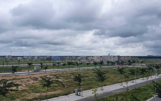 Sớm hoàn thiện khu tái định cư sân bay Long Thành