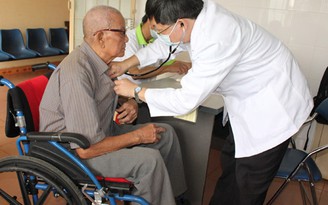 Bệnh nhân Lào được hưởng giá dịch vụ y tế như người Việt Nam