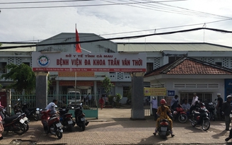Khởi tố vụ án vụ 'bệnh nhân tử vong, người thân đập tài sản bệnh viện'