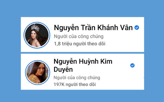 ‘Tick xanh’ là gì sao nhiều người đầu tư cả trăm triệu đồng để ‘lên đời’ Facebook?